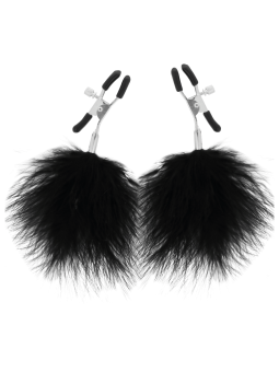 DARKNESS - POM-POM NIPPLE...