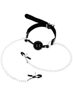 OHMAMA FETISH - MORDAZA...