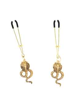 KINK - COBRA PENDANT NIPPLE...