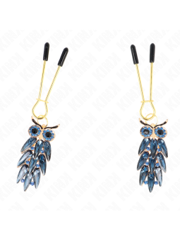 KINK - OWL PENDANT NIPPLE...