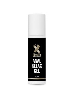 XPOWER - ANAL RELAX GEL...