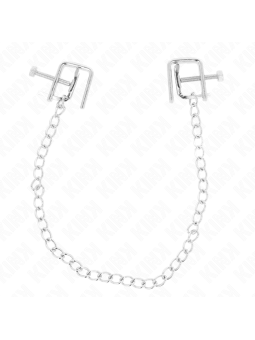KINK - CHAIN NIPPLE VISE...