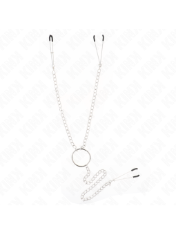 KINK - PINZAS PARA PEZONES...