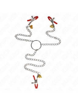 KINK - PINZAS PARA PEZONES...