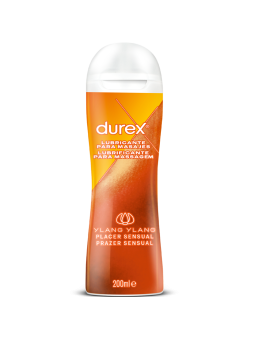 DUREX - GEL LUBRICANTE DE...