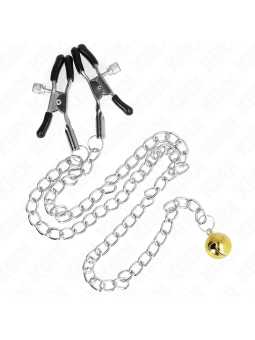 KINK - PINZAS PARA PEZONES...