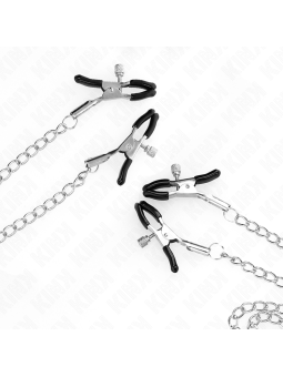 KINK - 4 NIPPLE AND CLIT...