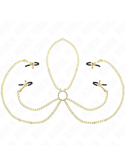 KINK - PINZAS PARA PEZONES...