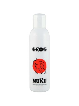 EROS - NURU ACEITE MASAJE...