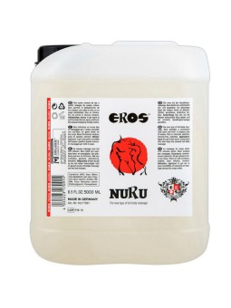 EROS - NURU ACEITE MASAJE...