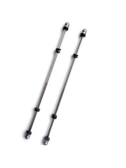 METAL HARD - BARRA TORTURA...