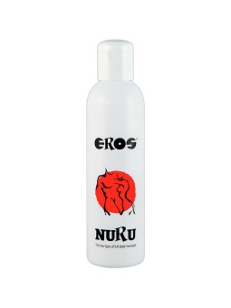 EROS - NURU ACEITE MASAJE...