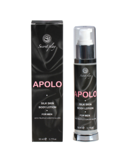 SECRETPLAY - APOLO SILK...
