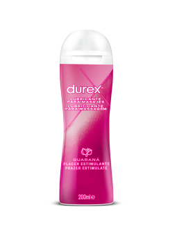 DUREX - GUARANA STIMULATING...