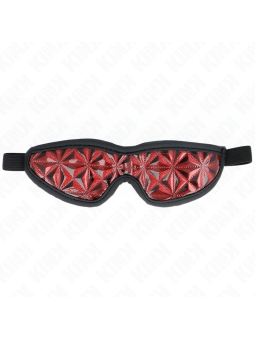KINK - RED DIAMOND PATTERN...