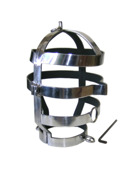 METAL HARD - MASK WITH...