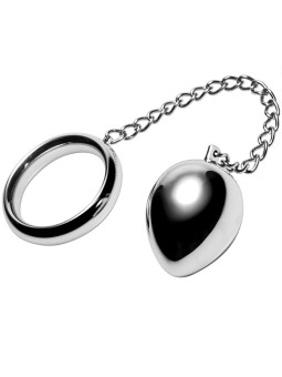 METAL HARD - COCK RING 45MM...