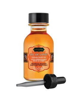 KAMASUTRA - ACEITE...