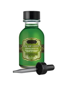 KAMASUTRA - ACEITE...