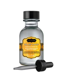 KAMASUTRA - ACEITE...