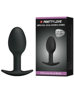 PRETTY LOVE - SILICONE ANAL...