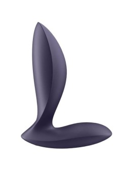 SATISFYER - POWER PLUG MORADO