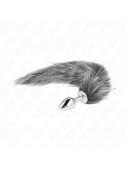 KINK - PLUG ANAL TALLA S 7...