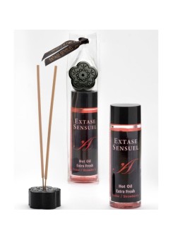 EXTASE SENSUAL - MASSAGE...