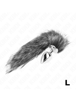 KINK - PLUG ANAL TALLA L 10...