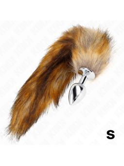 KINK - PLUG ANAL TALLA S 7...