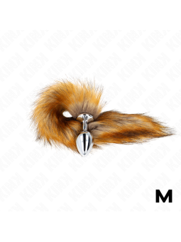 KINK - PLUG ANAL TALLA M 8...