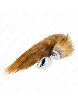 KINK - ANAL PLUG SIZE L 10...