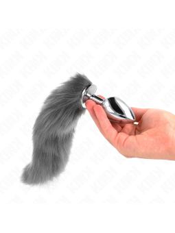 KINK - PLUG ANAL TALLA L 10...