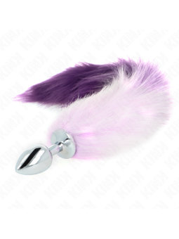 KINK - ANAL PLUG SIZE S 7 X...