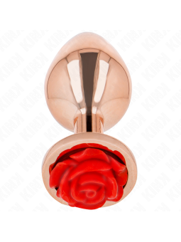 KINK - PINK GOLD ANAL PLUG...