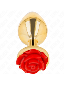 KINK -  PLUG ANAL GOLD ROSE...