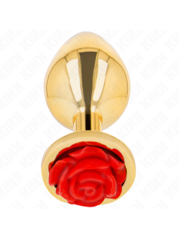 KINK -  PLUG ANAL GOLD ROSE...