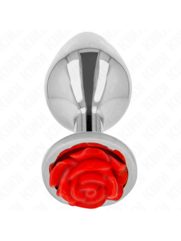KINK - PLUG ANAL ROSE RED...