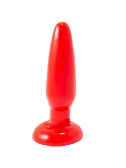 BAILE - SMALL RED ANAL PLUG...