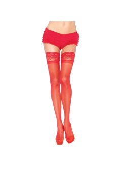 LEG AVENUE - RED TIGHTS...