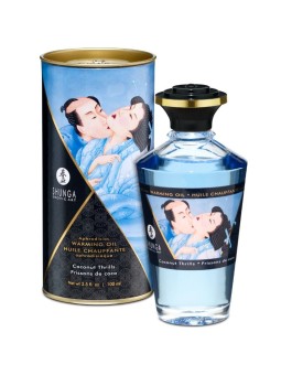 SHUNGA - ACEITE MASAJE...