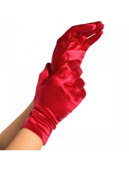LEG AVENUE - GUANTES SATIN...