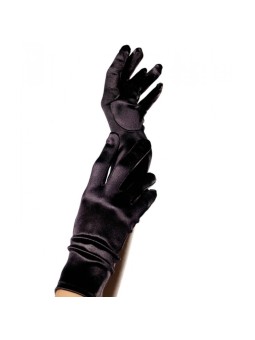 LEG AVENUE - GUANTES SATIN...