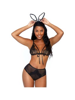 LEG AVENUE - SET 3 PIEZAS...