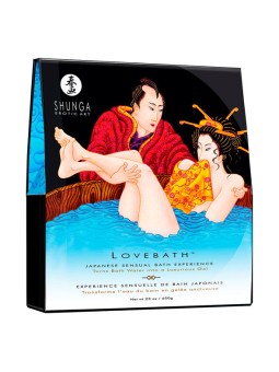 SHUNGA - LOVEBATH...