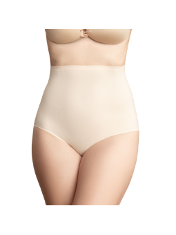 BYE-BRA - PANTIES ALTOS CON...