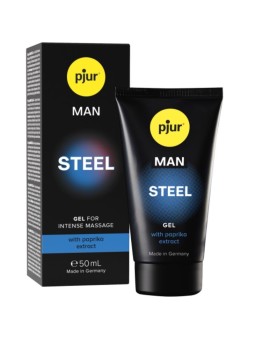 PJUR - MAN STEEL GEL...