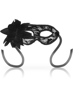 OHMAMA - MASKS BLACK LACE...
