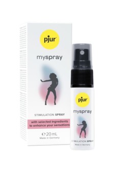 PJUR - MYSPRAY ESTIMULANTE...