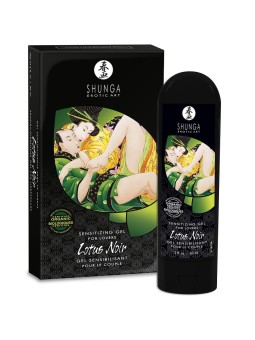 SHUNGA - CREMA LOTUS NOIR...